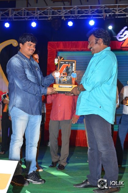 Akhil-Movie-Platinum-Disc-Function